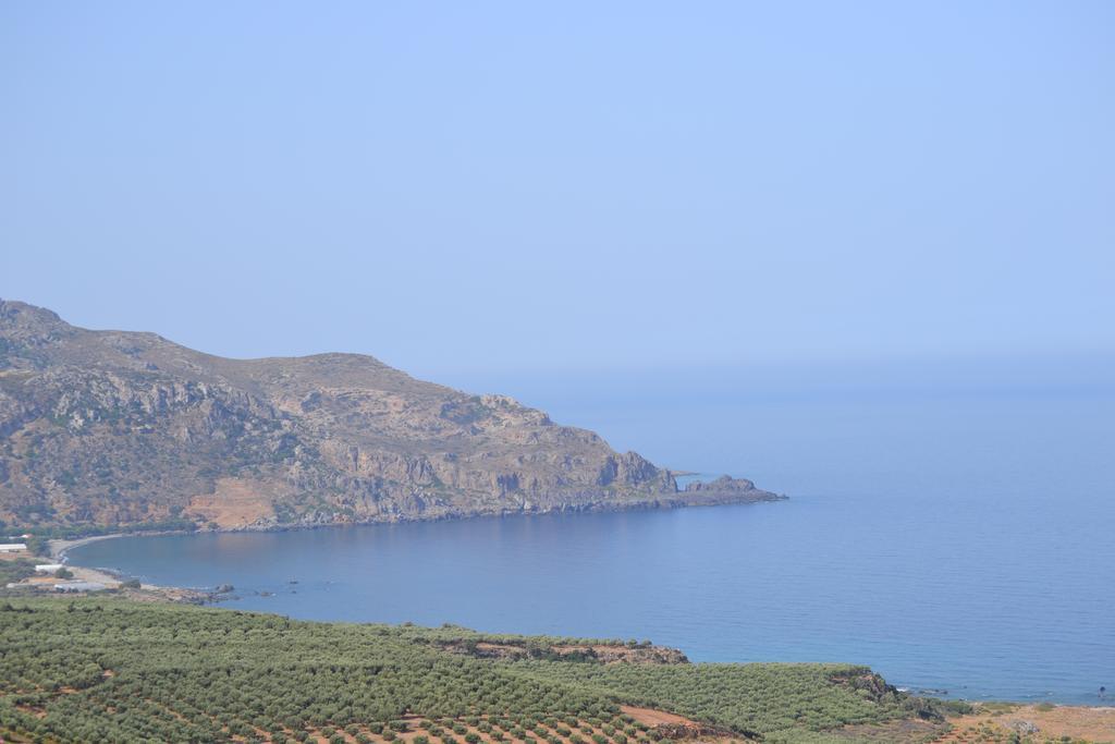 Captain Nikolas Κεραμωτή Εξωτερικό φωτογραφία