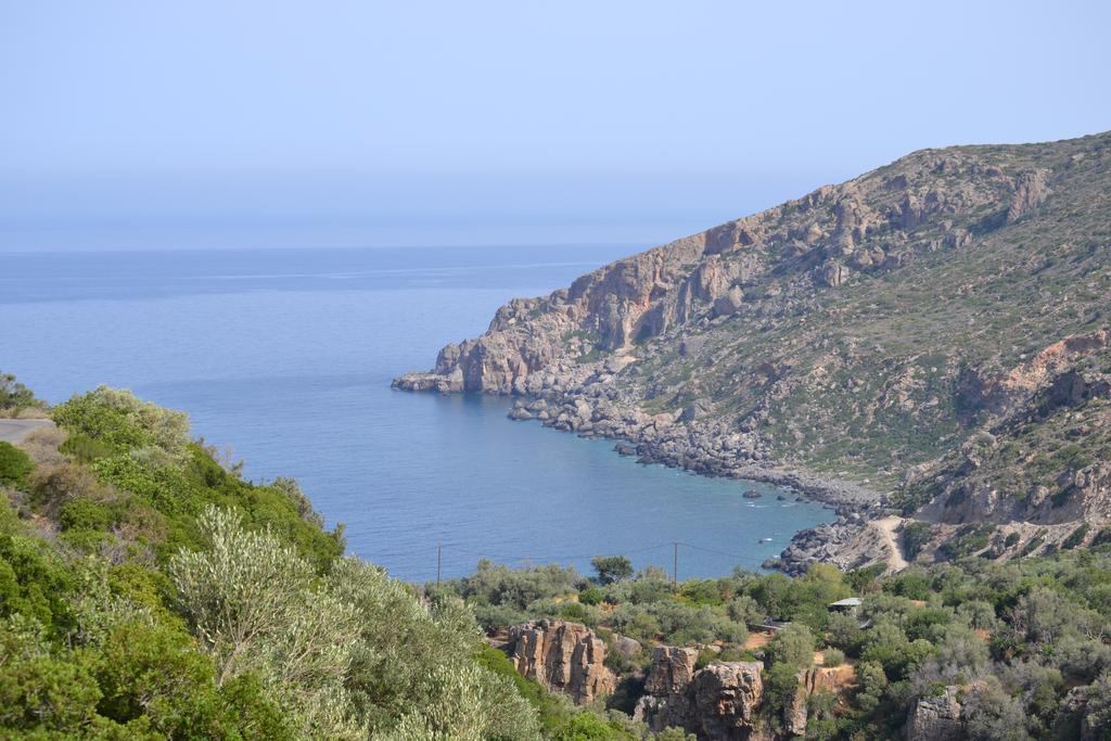 Captain Nikolas Κεραμωτή Εξωτερικό φωτογραφία