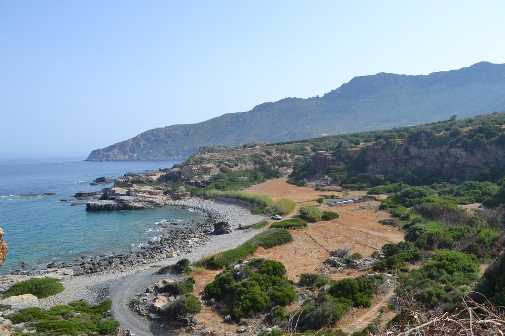 Captain Nikolas Κεραμωτή Εξωτερικό φωτογραφία