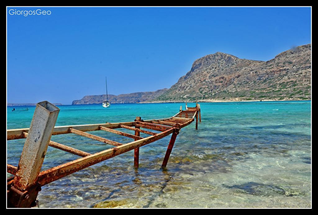 Captain Nikolas Κεραμωτή Εξωτερικό φωτογραφία