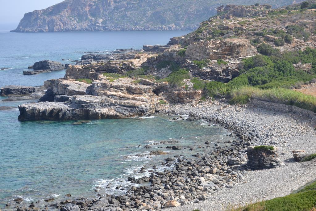 Captain Nikolas Κεραμωτή Εξωτερικό φωτογραφία